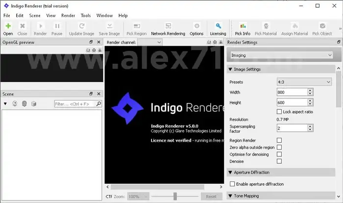 Free Download Indigo Renderer Full Crack