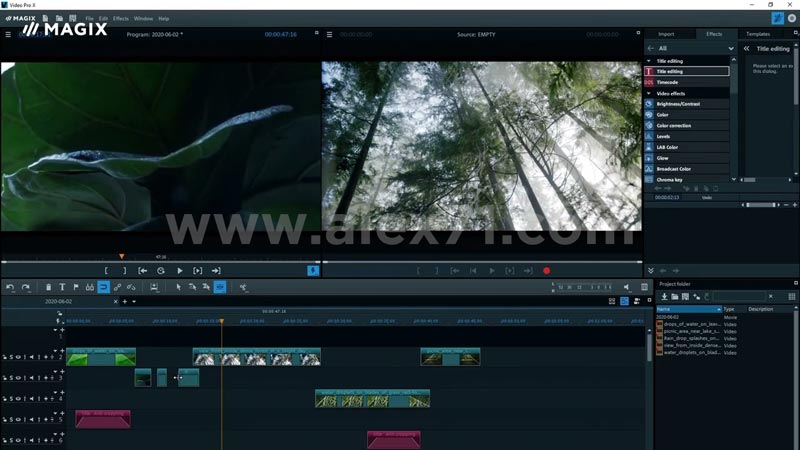 Download the Latest Magix Video Pro X14 Full Version