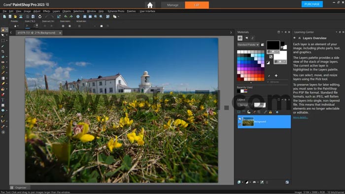 Corel Paintshop Pro 2023 Crack Free Download 64 Bit