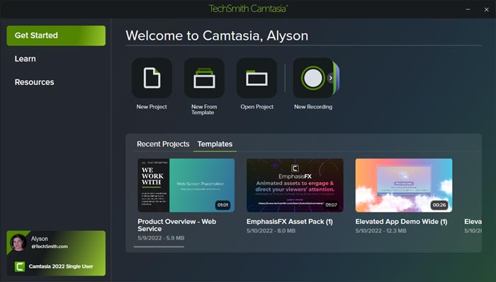 Free Download Camtasia 2022 Full Crack