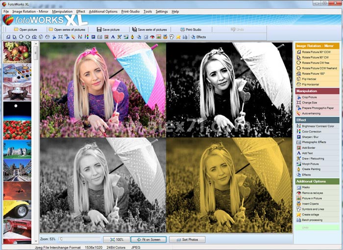 Free Download Fotoworks XL Full Version