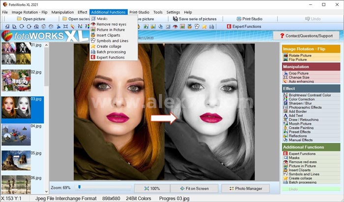 Download Fotoworks XL Full Version for free