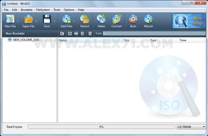 Download WinISO Full Crack PC Windows