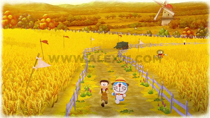 Download Doraemon Friends of The Great Kingdom Full Version Free PC