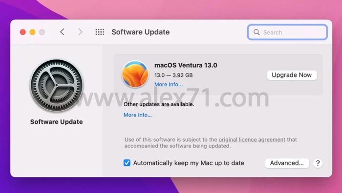 Download the Latest Full Version of macOS