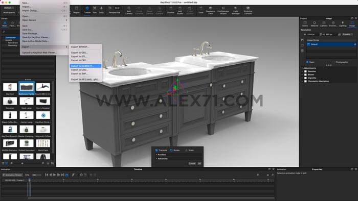 Download the Latest Luxion Keyshot Full Version