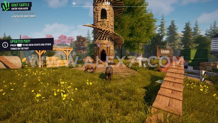 Download Goat Simulator 3 Full Version for PC Windows