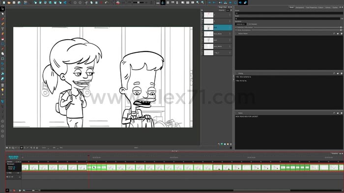 Free Download Toon Boom Storyboard Full Crack