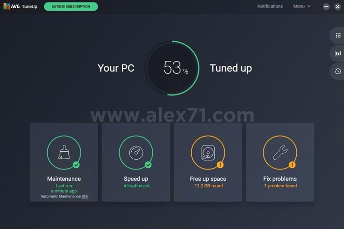 Free Download AVG PC Tuneup Full Version