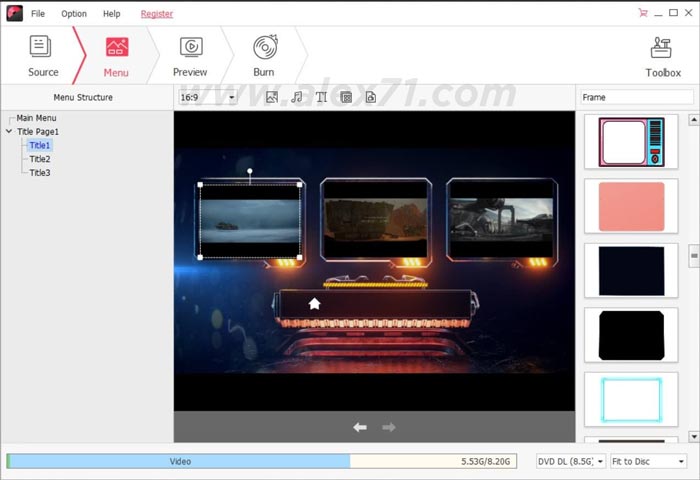 Download Wondershare DVD Creator Full Version for Free