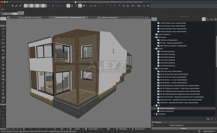 Free Download ArchiCAD Mac Full Crack Catalina
