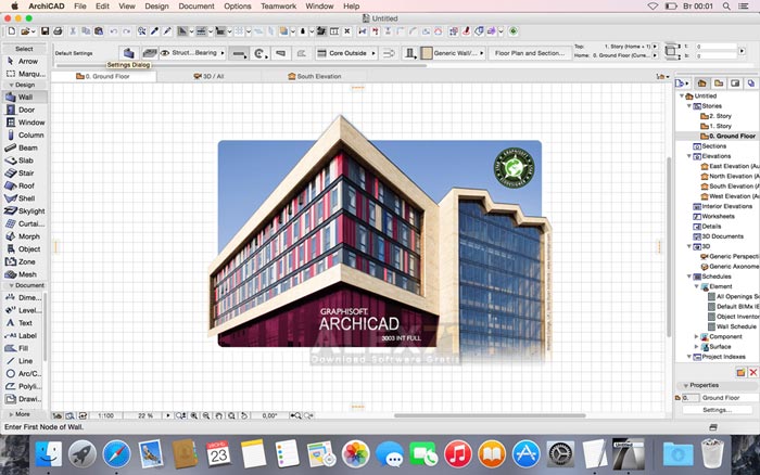 Download ArchiCAD Mac Full Version 64 Bit