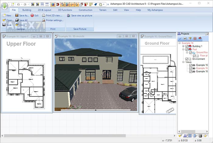 Download Ashampoo 3D CAD Full Version 64 Bit