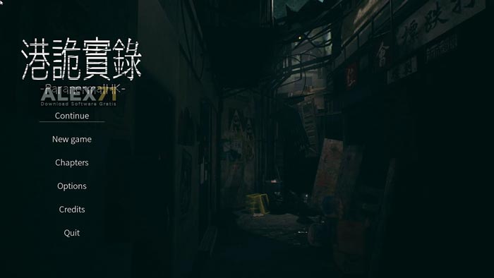 Download Paranormal HK Full Repack PC