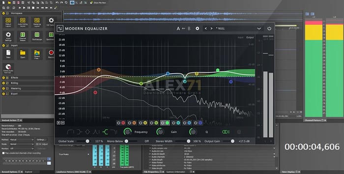 Free Download Magix Sound Forge Audio Studio Full Crack