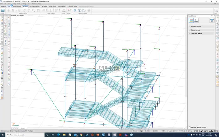 Free Download Strusoft FEM Design Suite Full Crack