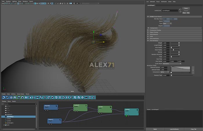 Download Yeti for Maya Full Version for free