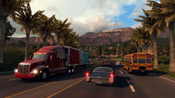 Download American Truck Simulator PC Free Fitgirl