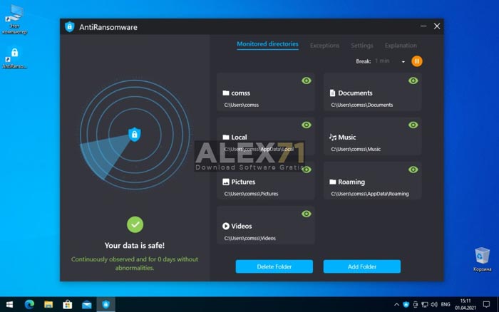 Download Abelssoft AntiRansomware Full Version PC