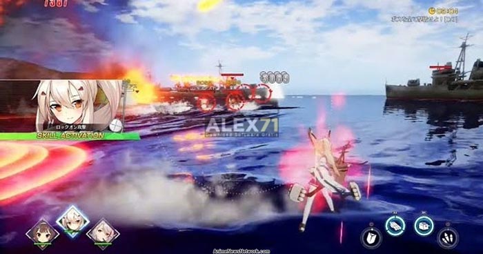 Download Azur Lane Crosswave Full Crack Google Drive