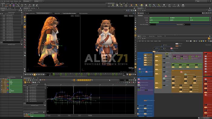 Download Houdini FX Mac Full Version Monterey