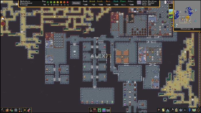 Download Dwarf Fortress Repack PC Windows