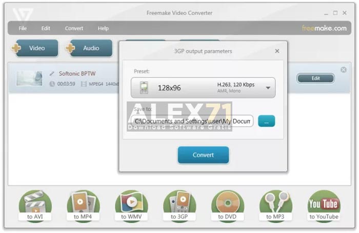 Free Download Freemake Video Converter Full Crack