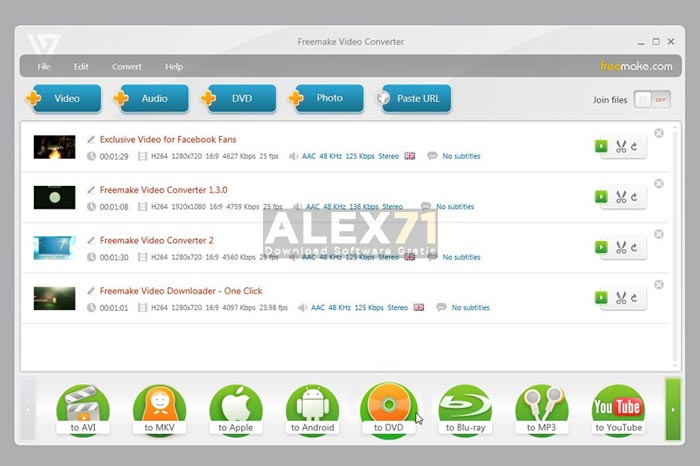 Download the Latest Freemake Video Converter Full Version