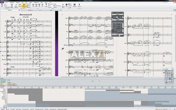 Download Avid Sibelius Full Version for free