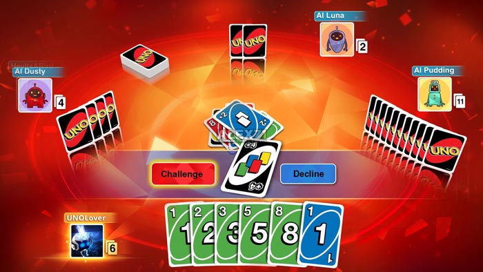 Download UNO PC Game for Free