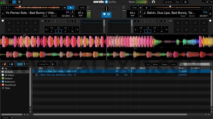 Serato DJ Pro Crack Free Download 64 Bit