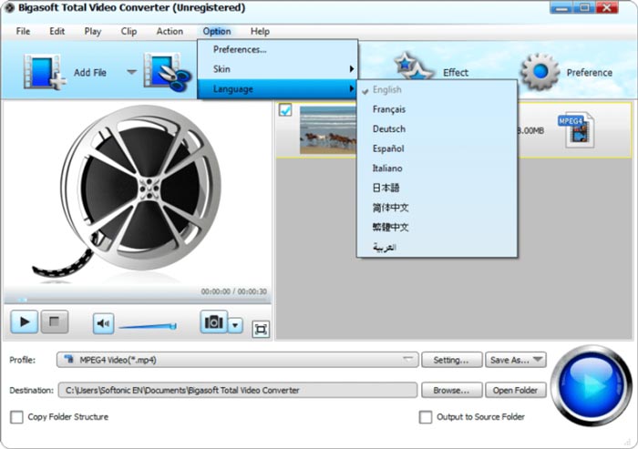 Free Download Bigasoft Total Video Converter Full Version Windows