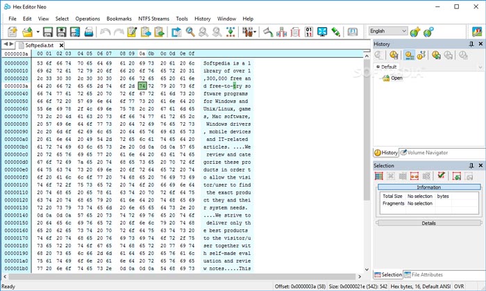 Hex Editor Neo Full Crack Free Download Windows 10