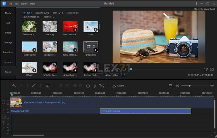 EaseUS Video Editor Crack Windows 10