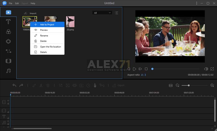 Free Download EaseUS Video Editor Full Crack