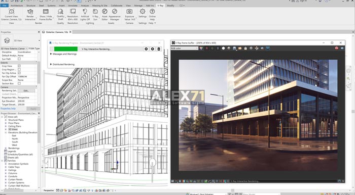 Free Download Vray Revit Full Crack