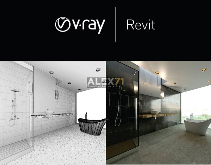 Download Vray Revit Full Version for free