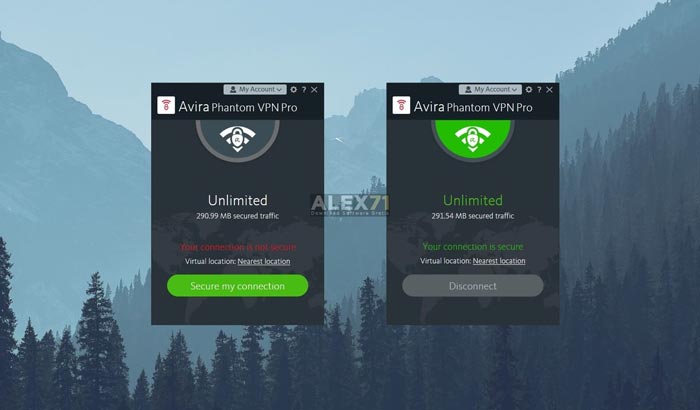 Avira Phantom VPN Pro Crack Free Download