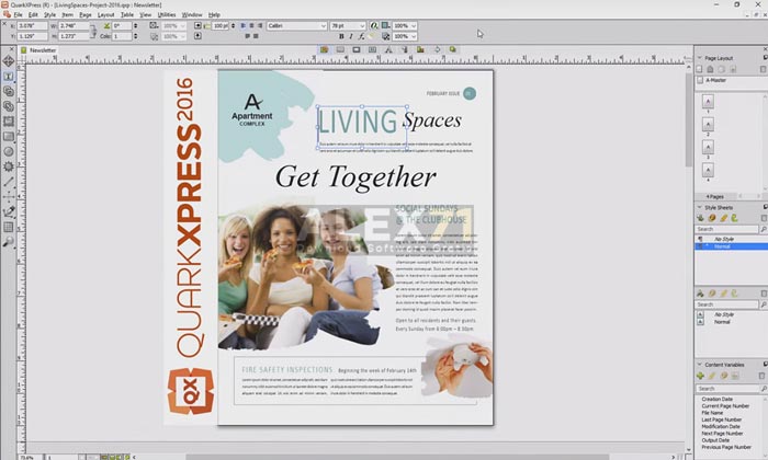 Quarkxpress 2022 Mac Crack Free