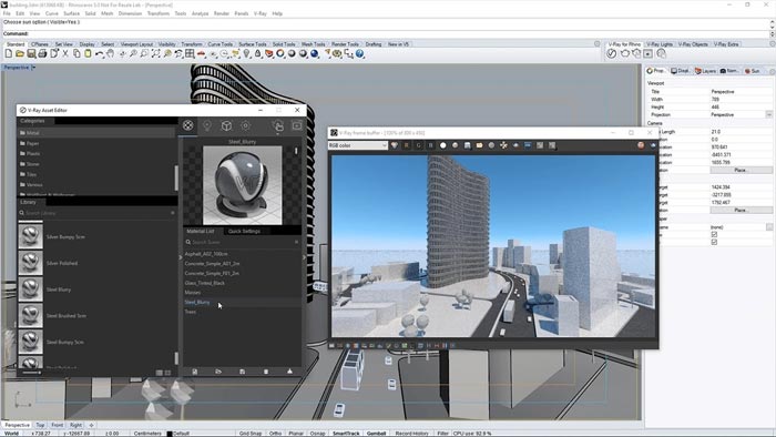 Download the Latest Vray Rhino Full Version