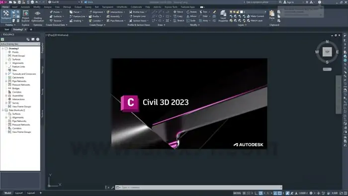 Download Civil 3D 2023 Full Crack 64 Bit for Free