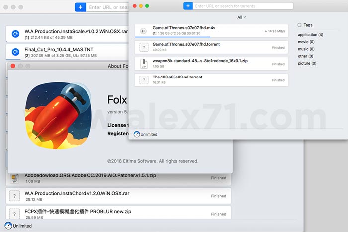 Free Download Folx Pro Mac Full Crack Latest