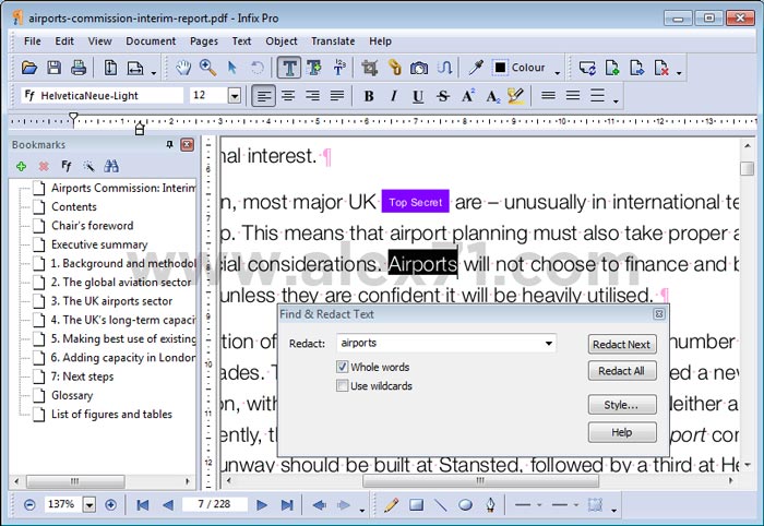 Free Download Infix PDF Editor Pro Full Crack