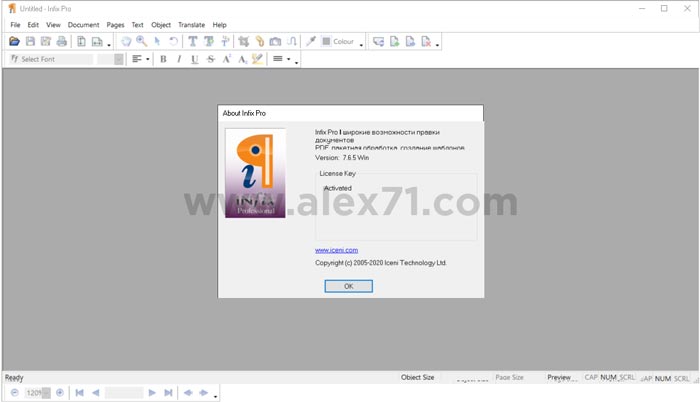 Download the Latest Infix PDF Editor Pro Full Crack