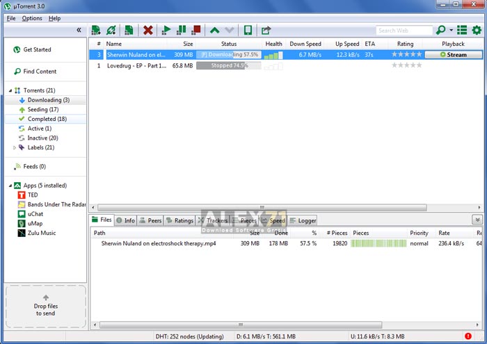 uTorrent Pro Crack Full Download