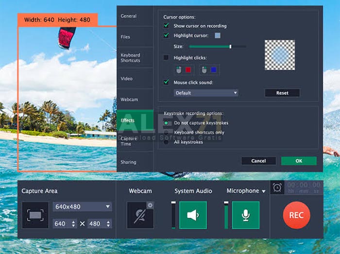 Movavi Screen Recorder Free Download Full Version