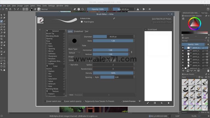 Download Krita Full Version 64 Bit 32 Bit