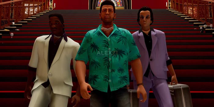 Download GTA Vice City PC Full Repack Windows