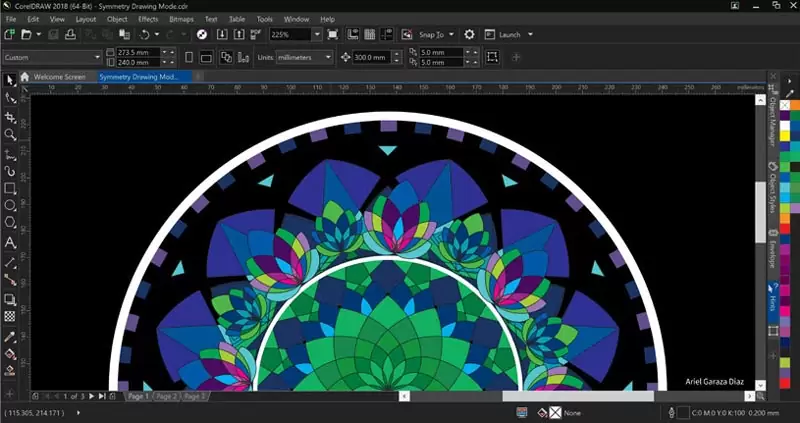 Latest CorelDRAW 2018 Free