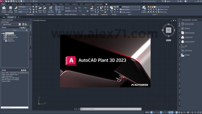 Download AutoCAD Plant 3D 2023 Full Version for free